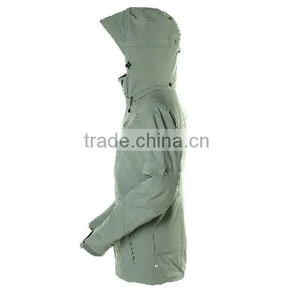 2015 New Design Windproof Custom Made Ski Wear For The Man photo-3