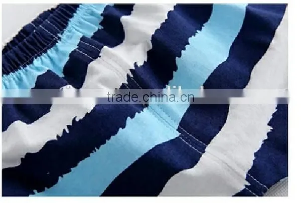 Children Clothing Sets Colourful Printed Summer Cotton Short Sleeve Clothing Sets photo-4