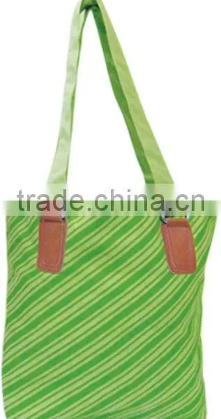 Leather Canvas Tote Bags photo-6