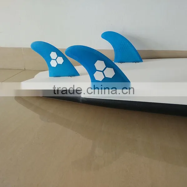 Surf G5 Fins Customized Fiberglass Fins Surfboard Fins in Surfing Quilhas photo-6