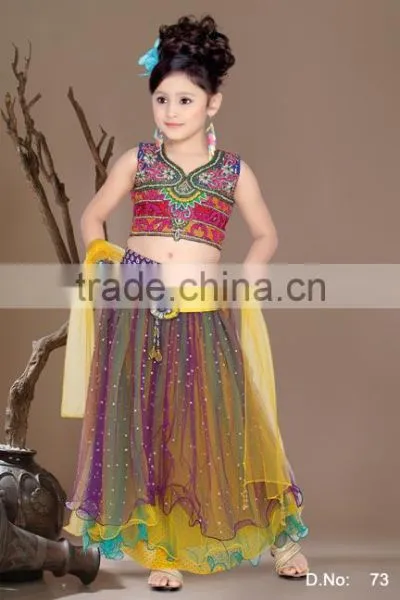 Girls Lacha / Chaniya Choli photo-3