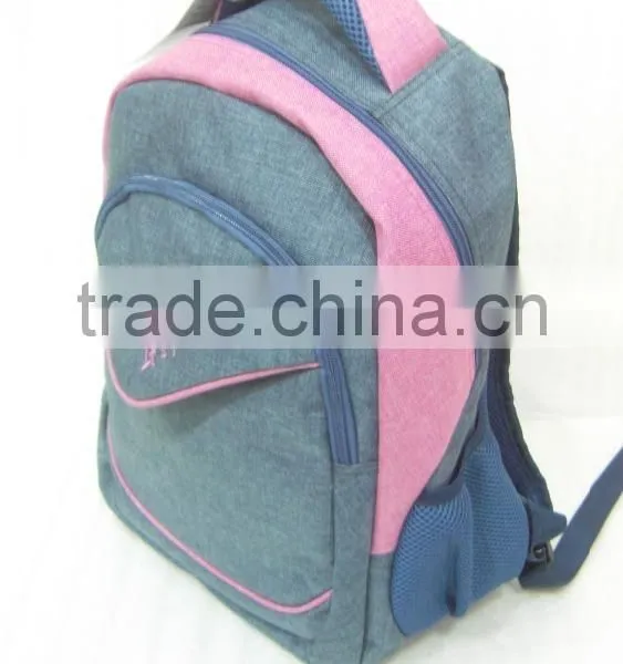 2017 Latest Custom New Design High School Backpack photo-2