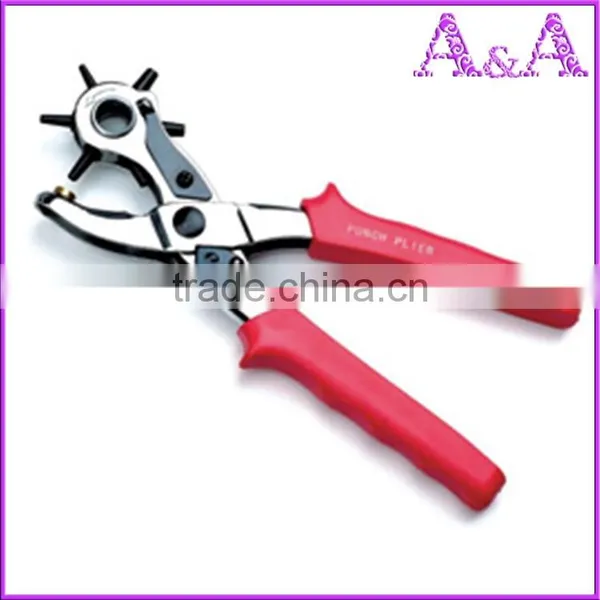 100 Sets Buttons Riveter Plier Hand Riveting Pliers photo-6