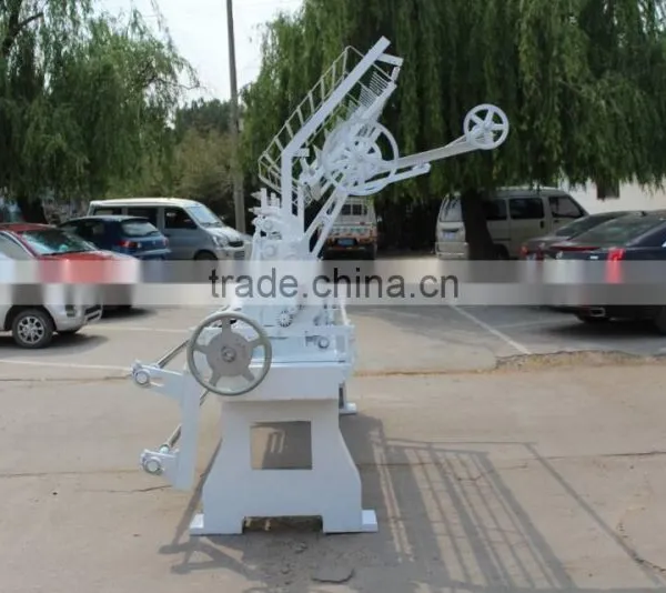 96A Multi Needle Mechanical Quilting Machine photo-3