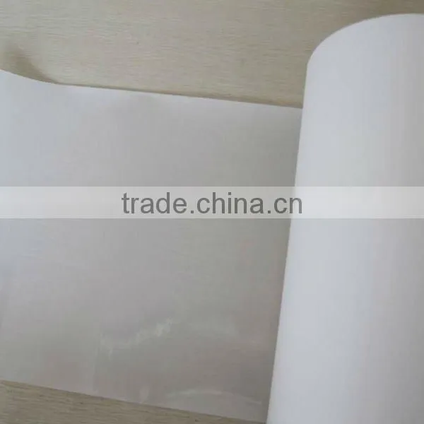 Pet Heat Transfer Paper Hot Fix Tape Motif Paper Pvc Sheet Roll Hot Fix Silicon Transfer Paper photo-2