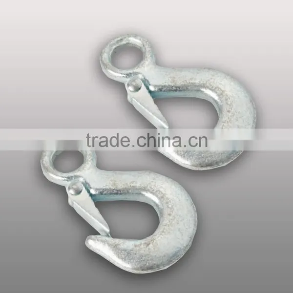 Caw Tow Hook for Cargo Lashing(tie Down Straps)