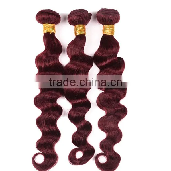2017 Best Quality Factory Price Unprocessed Virgin Pure Color 100% Human Hair Bundles photo-3