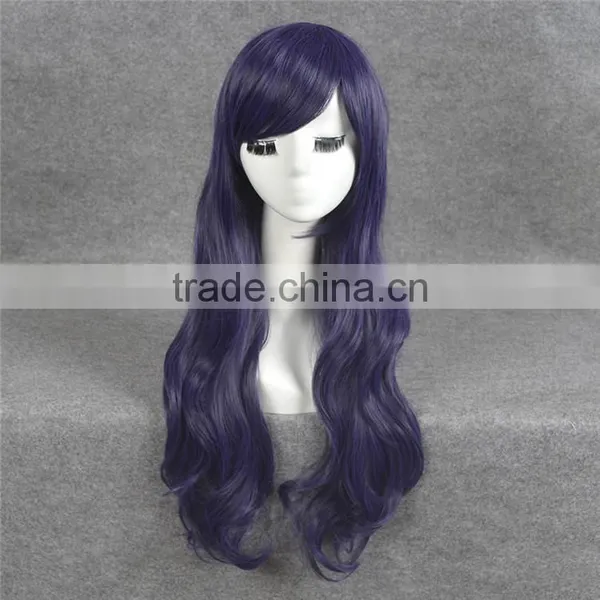 Factory Sale LoveLive TOJO NOZOMI Cute Long Hair Wig Wholesale photo-2