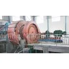 Electric Control Avoid Overgrinding Ball Milling Machine Semi - Autogenous Mill