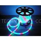 High Efficiency 15W 12V / 24V LED Neon Flex Rope Light Environment Friendly