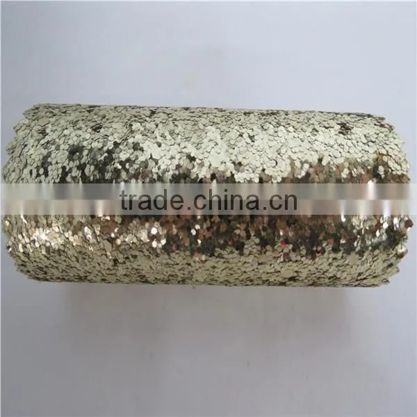 Golden Wallpaper For Home Decoration