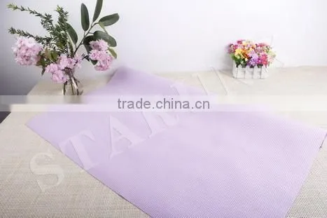 Pvc Coated Mesh Color Protection Mesh Fabric Hardy Polyester Double-sided Pvc Tents Fabric photo-2