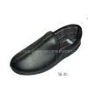 Black Leather Shoe