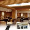 Bintronic Motorized Skylight Blinds (BT-MSB)