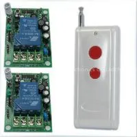 Long Distance rf Remote Control Switch AK-RK01SK-220-1