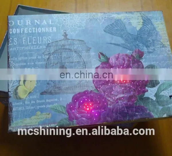 Advertising LED Lighting Box With Music photo-5