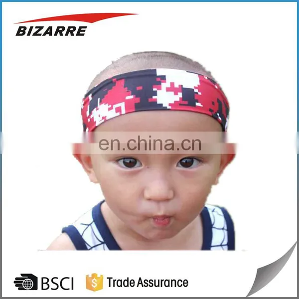 Hair Bands Head Style Sweaty Headband Non Slip Sports photo-2
