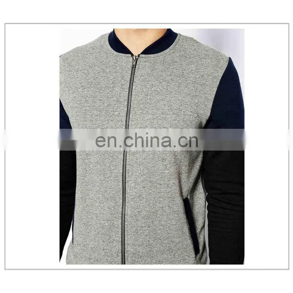 Mens Clothing Cut&Sew Panels Corduroy Jacket photo-4