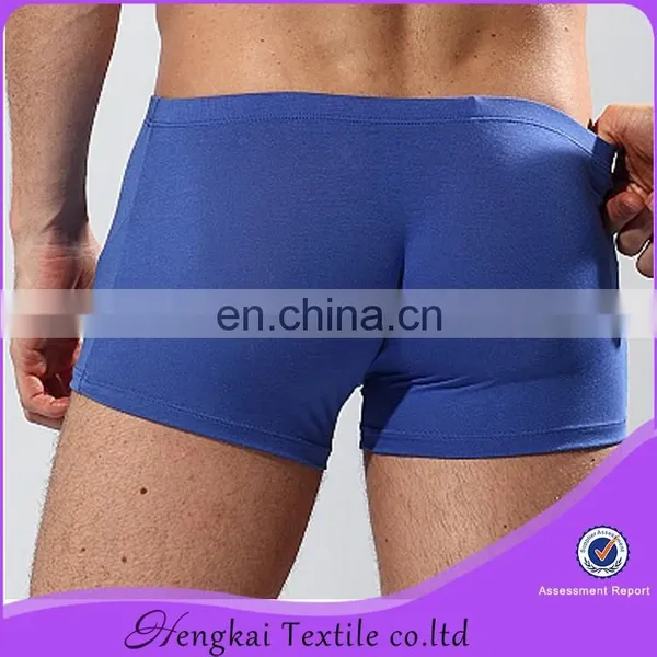 Cotton Shorts Sexy Strong Men Boxers Underwear Briefs photo-4