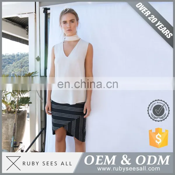 Promotional Price Knitted Skirt photo-3