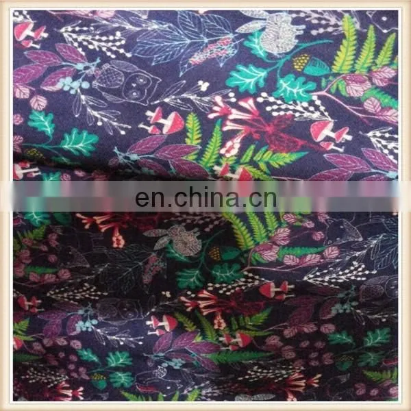 Twill 100%cotton Printing Fabric photo-2