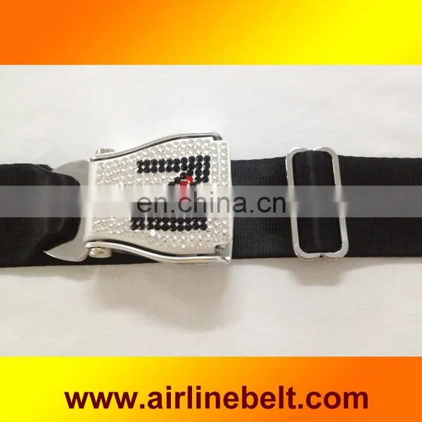 Western Rhinestone Aircraft Belts photo-2