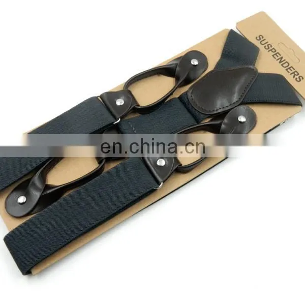 Hot Sale Customized Design Man Suspenders photo-6