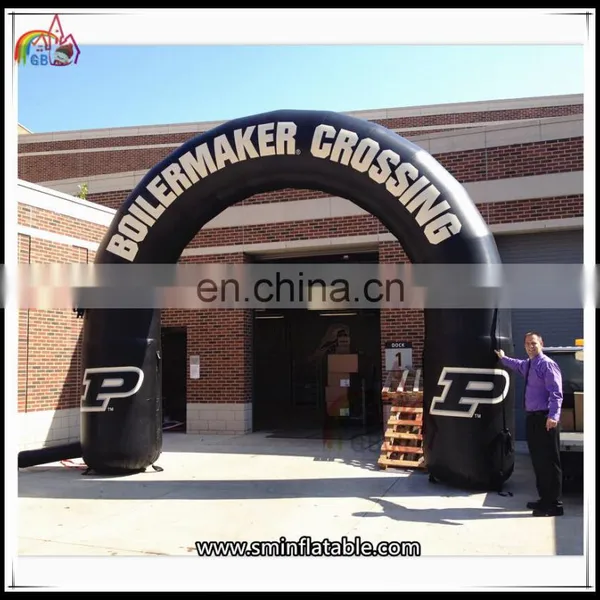 China Factory Direct Inflatable Archway Advertising Event Equipment Entrance Custom Logo Design Commercial Entryway photo-5