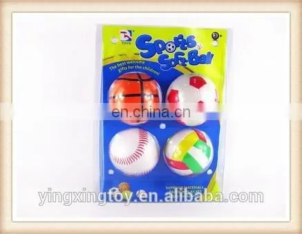 2014 New Item Pvc Ball Set PVC Ball