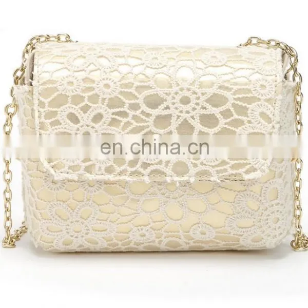 Wholesale Lace Fashion Bag Crossbody Bag Evening Bag for Women