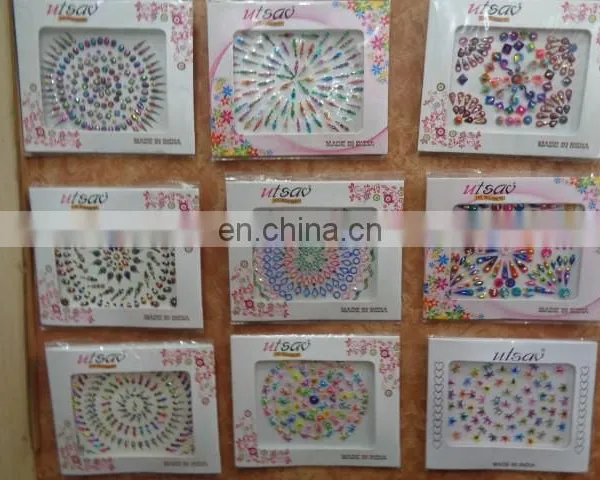 BIG BINDIS PACK FROM INDIA 250 PACKS photo-2