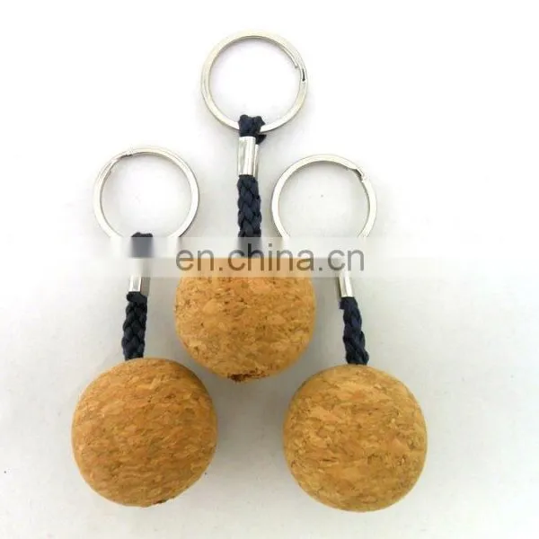Floating Cork Keychain photo-3