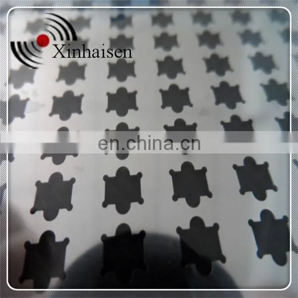 OEM ODM Customize Photo Chemical Etching Quality Round Hole Plate photo-5