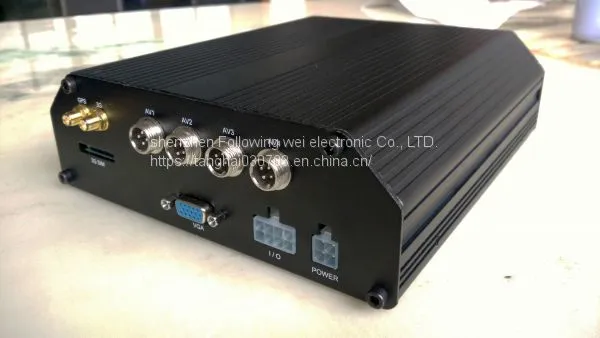 Mdvr Gps Ahd720p/1080p The Remote The Coach Car Bus Special Logistics photo-2