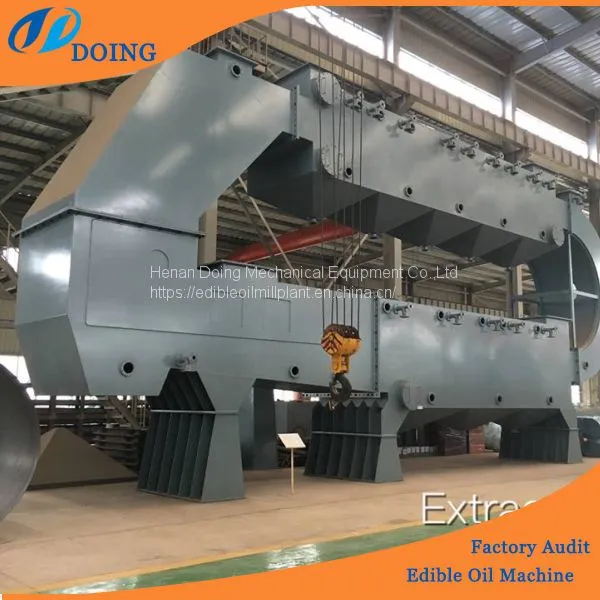 100tpd Sunflower Seeds Oil Making Machine, Sunflower Oil Processing Plant