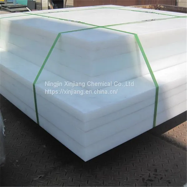 Food Grade Polyethylene Sheet From China Factory photo-3