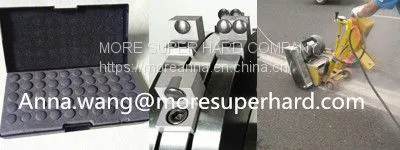 Pdc Cutter Chamfer,pdc Cutter Technology 1313 1308 1008 photo-3