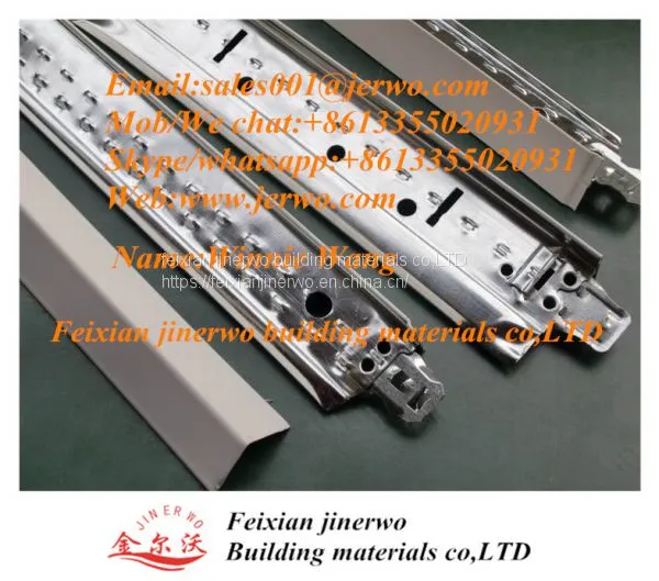 24t Flat Suspended Ceiling T Grid photo-5