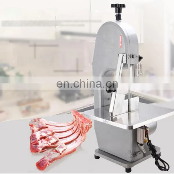 Stainless Steel Meat Processor Bone Saw Machine Cut Frozen Meat Bone Fish Etc photo-4