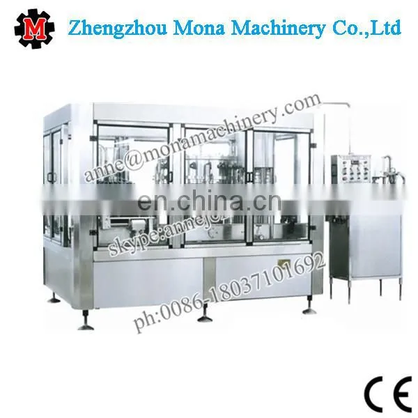 Fully Paste / Cream Automatic Bottle Liquid Filling Machine photo-5
