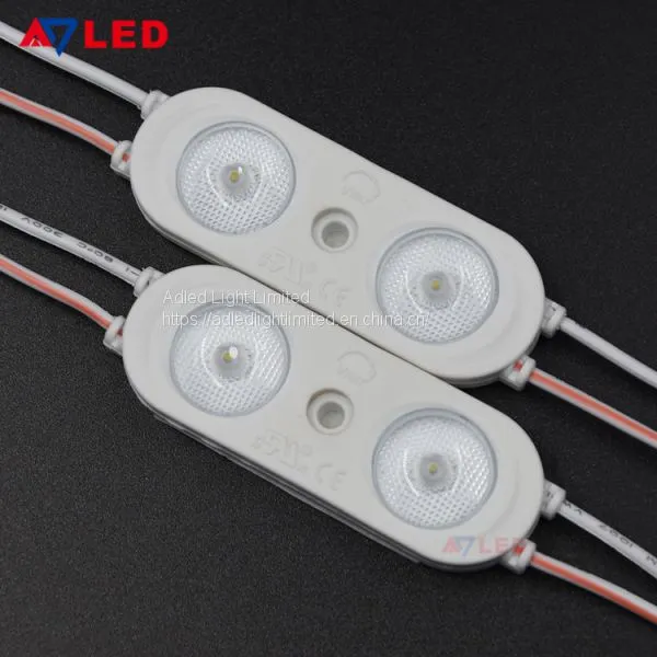 Adled Light 2W High Power Led Module Pcb 12v Led Module Waterproof Ads Led Module for 3D Lettering photo-5