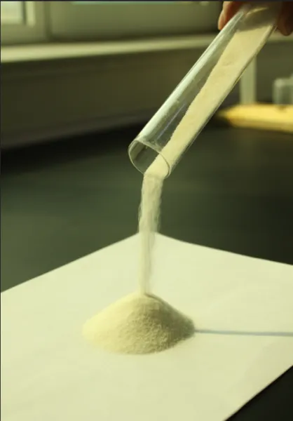 Biodegradable Polymers Superabsorbent Potassium Polyacrylate photo-3