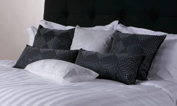 Eliya Luxury 100% Egyptian Cotton 600 Thread Count Sheets Bedding 5 Star Hotel Bed Set Bed Linen