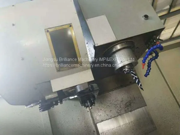 Dingtai DTX1270 Vertical Machining Center photo-3