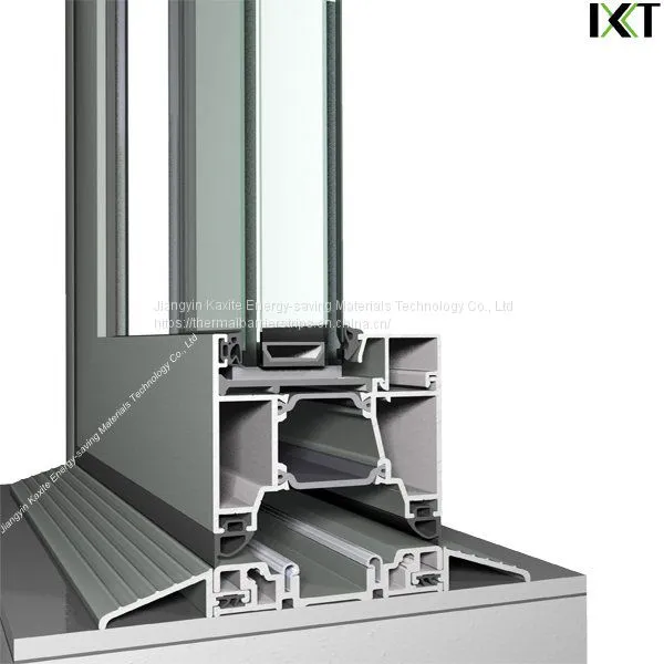 Shape O Joint Profile Thermal Barrier Nylon Product For Thermal Breaking System photo-5