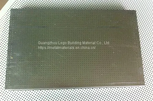 Aluminum Buckle Integrated Ceiling Roll Coating Subway