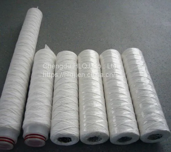 Wirewound Water Filter Element
