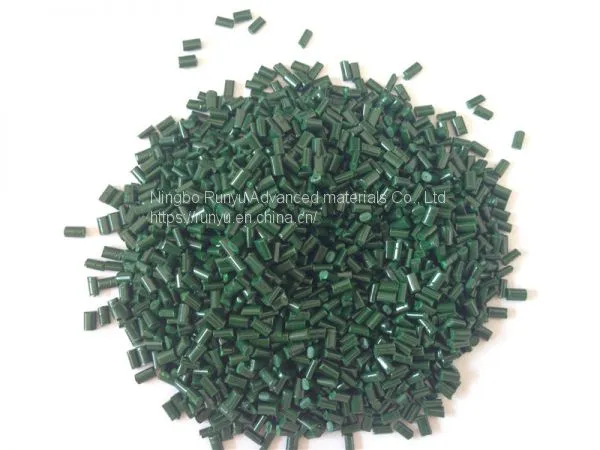 Used In Film Blowing Technology Disposable Houseware Masterbatch Strong Stability photo-3