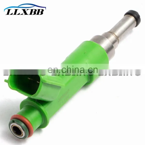 Original LLXBB Fuel Injector Nozzles 23250-0V030 232500V030 For Toyota Highlander 2.7L 23209-0V030 232090V030 photo-3