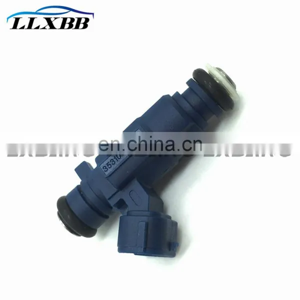 Original Fuel Injector Injection Nozzle 35310-02900 For Hyundai Atos I10 PA Kia Picanto BA 1.1 3531002900 photo-2